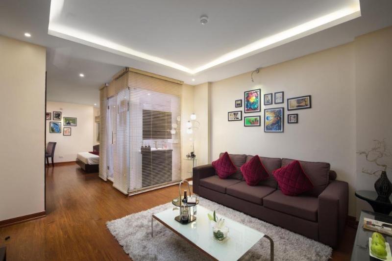 Hanoian Central Hotel & Spa, Singapore