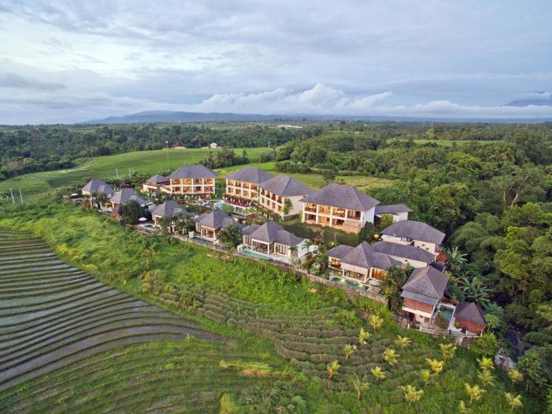 Sahaja Sawah Resort, Singapore