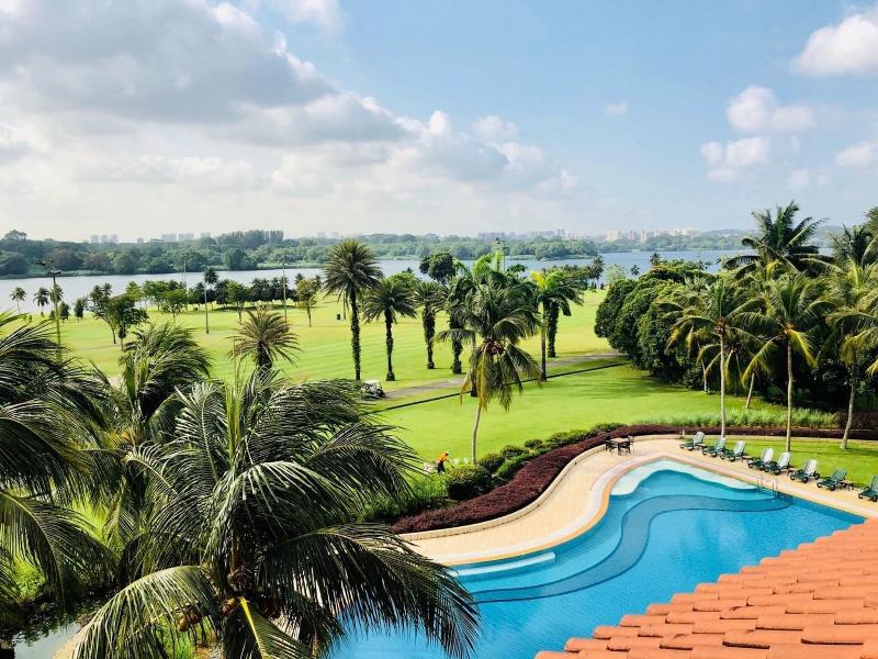 Orchid Country Club, Singapore