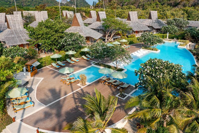 Photo of SAii Phi Phi Island Village, 4-star hotel in Ko Phi Phi