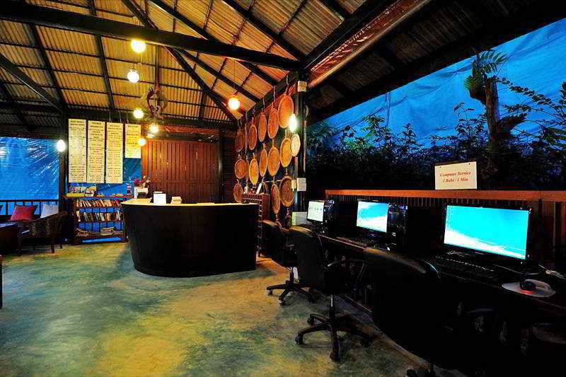 Phi Phi Arboreal Resort exterior, 3-Star hotel in Ko Phi Phi