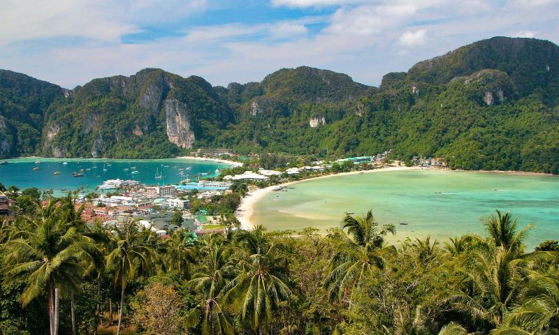 Photo of Phi Phi Arboreal Resort, 3-star hotel in Ko Phi Phi