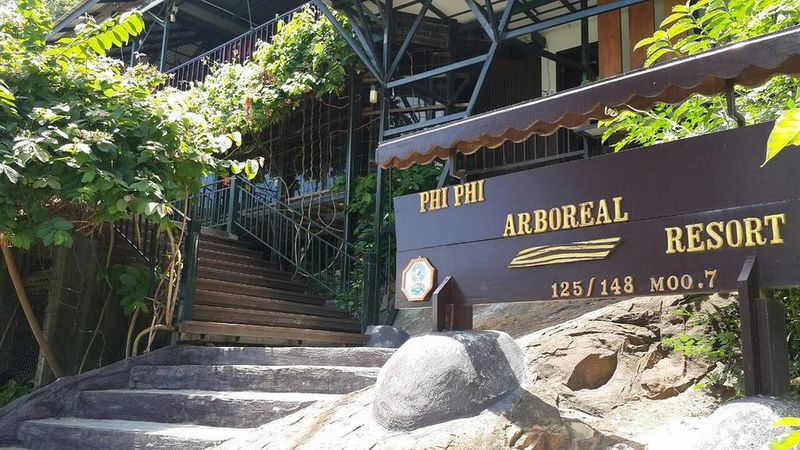 Photo of Phi Phi Arboreal Resort, 3-star hotel in Ko Phi Phi