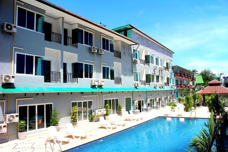 Phi Phi Maiyada Resort, Singapore