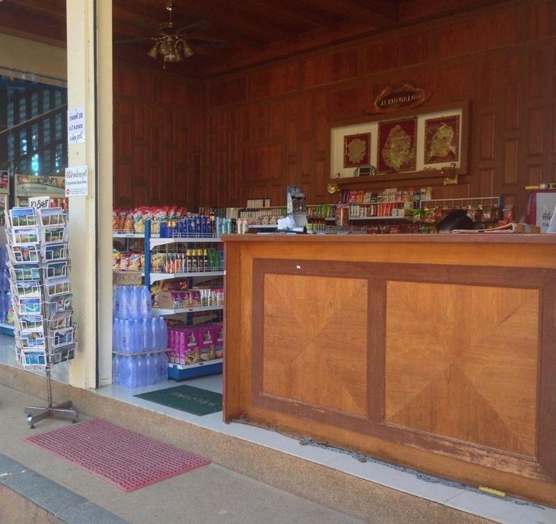 JJ Bungalow & Guest house exterior, 2-Star hotel in Ko Phi Phi