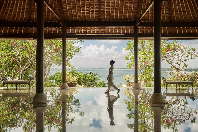 Four Seasons Resort Bali at Jimbaran Bay, Singapore