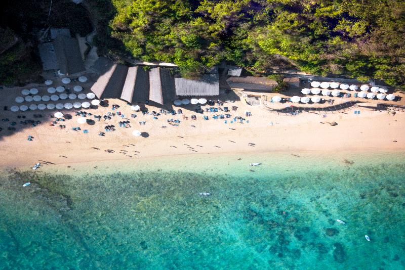 The Ungasan Clifftop Resort, Singapore