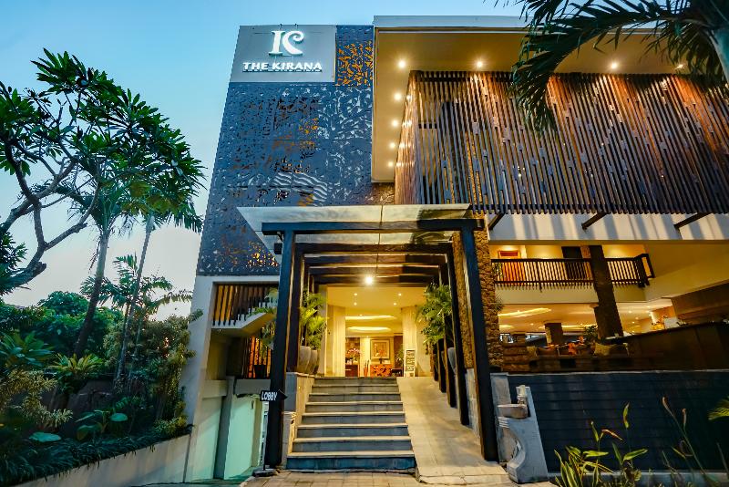 The Kirana Canggu Hotel, Singapore