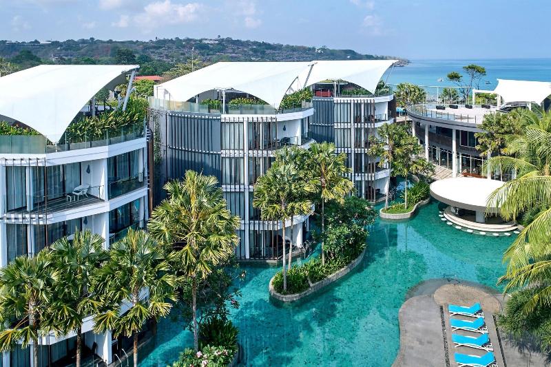 Le Meridien Bali Jimbaran, Singapore