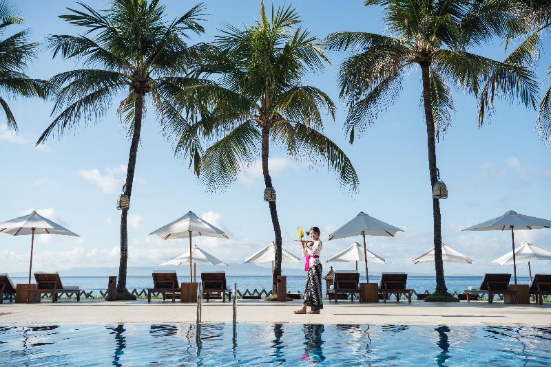 Ramayana Candidasa Beach Resort, Singapore