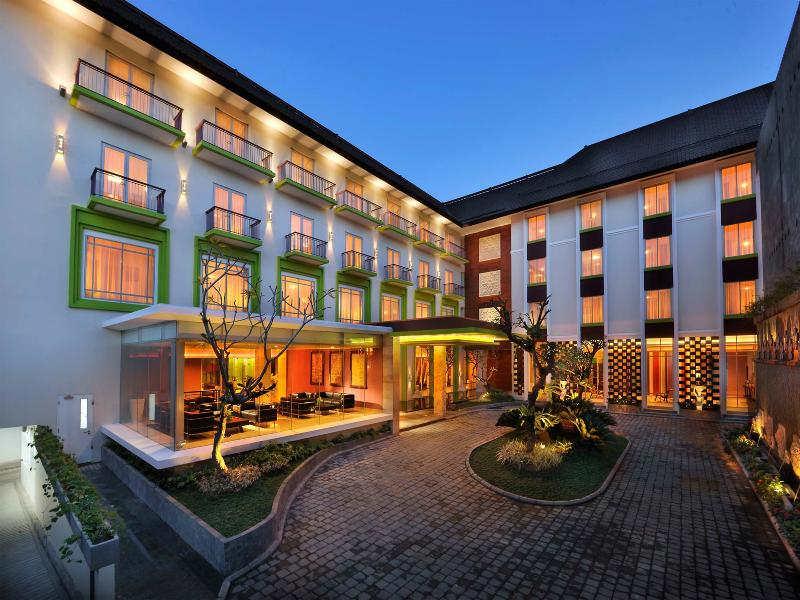 ibis Styles Bali Denpasar, Singapore