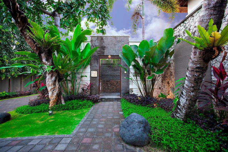 Abi Bali Resort Villas & Spa, Singapore