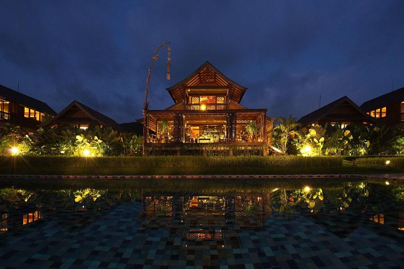 Sanak Retreat Bali, Singapore