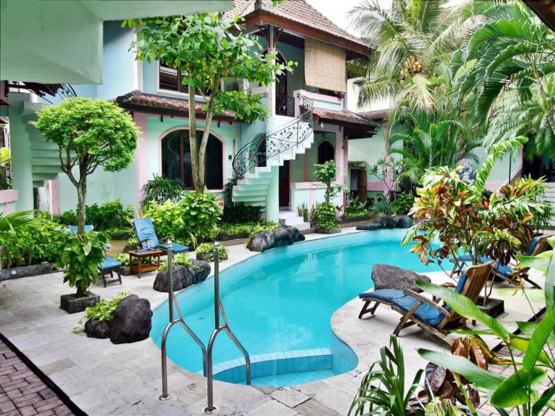 Villa Puri Royan Jimbaran, Singapore