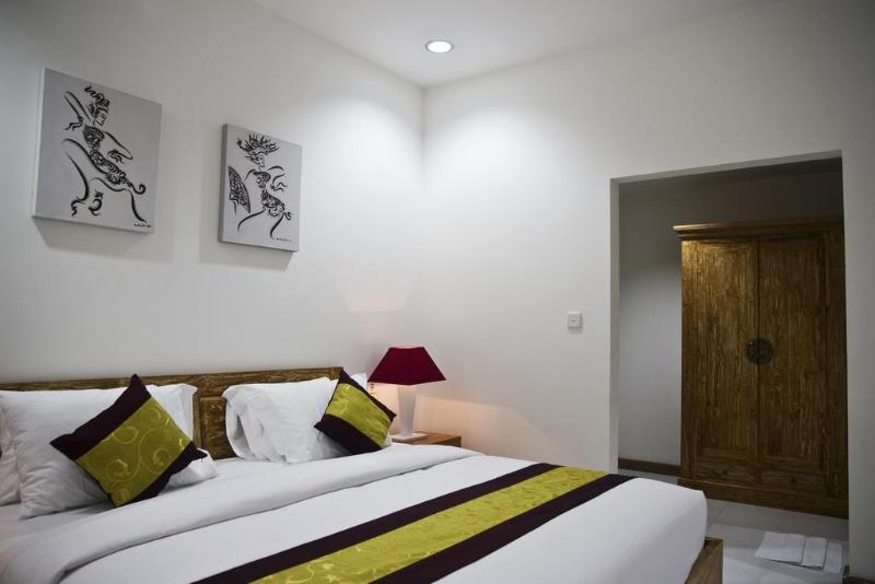 Lubdhaka Canggu Residence, Singapore