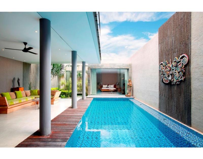 Sandhya Villa, Singapore