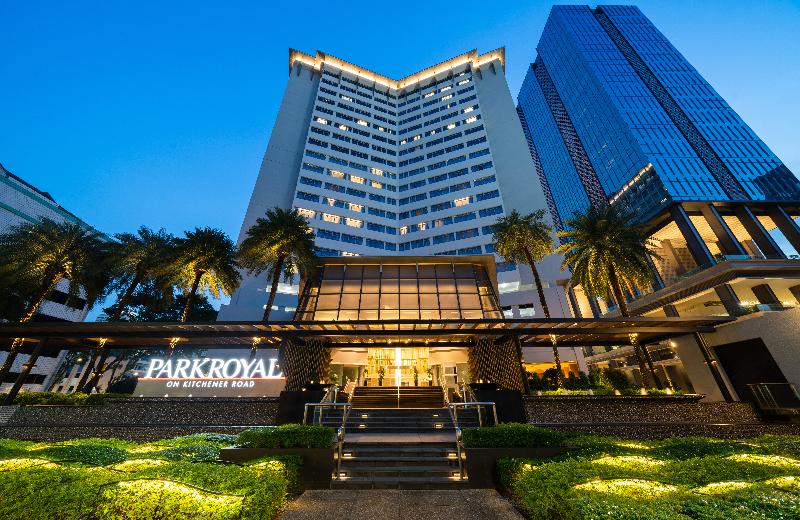 Novotel Singapore on Kitchener, Singapore
