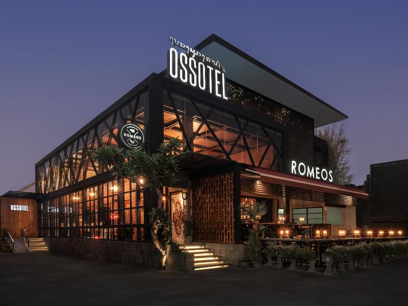 Ossotel Legian Bali, Singapore