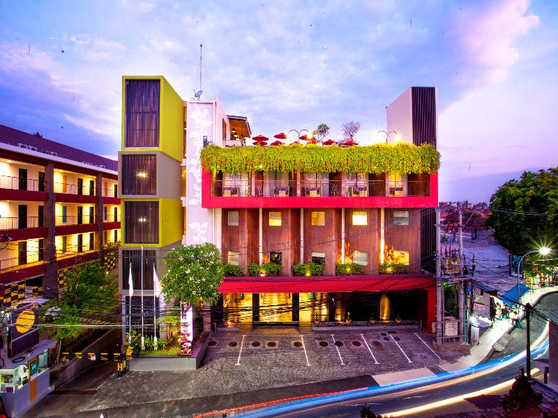 Sevn Legian, Singapore