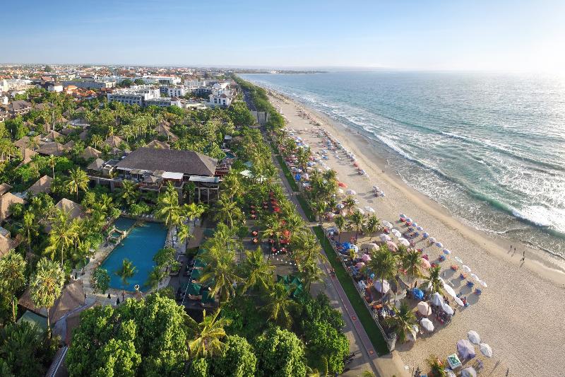 Legian Beach Hotel, Singapore