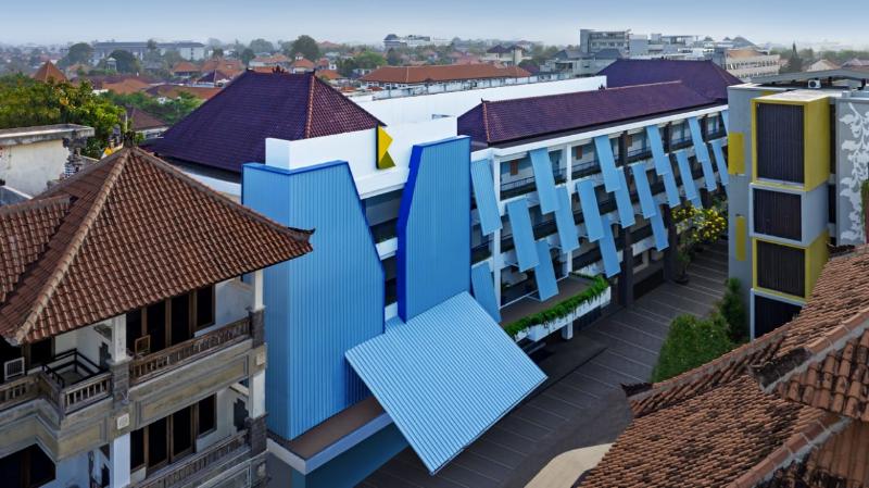 Kampi Hotel Legian, Singapore