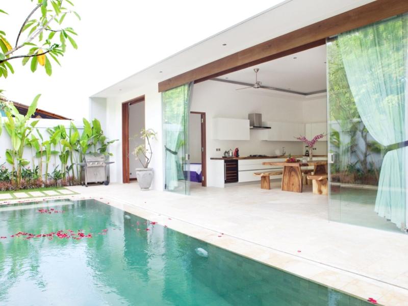 Anema Villa Seminyak, Singapore