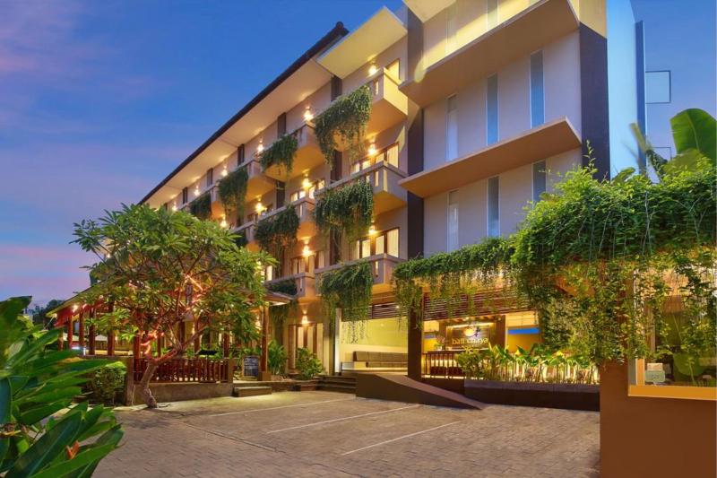 Bali Chaya Hotel Legian, Singapore