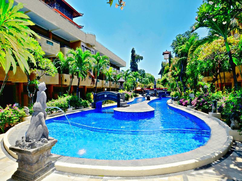 Melasti Beach Resort & Spa, Singapore