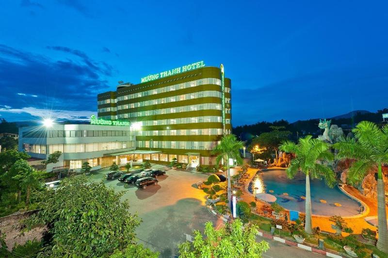 Mường Thanh Grand Dien Bien Phu Hotel, Singapore