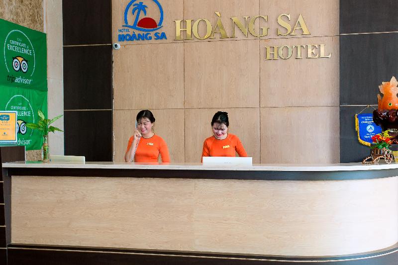 Hoang Sa Hotel, Singapore