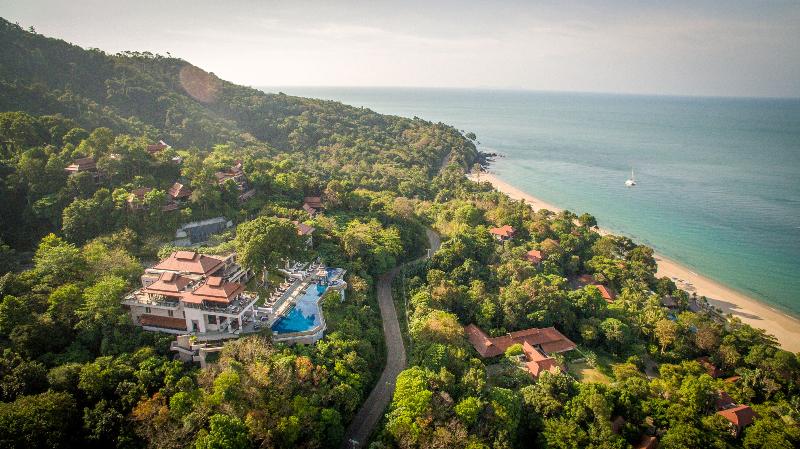 Pimalai Resort And Spa, 5-star hotel in Ko Lanta