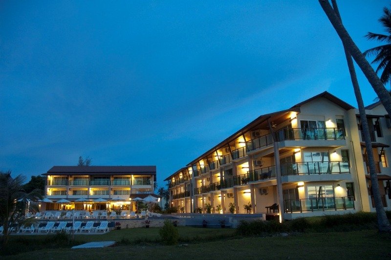 Lanta Pura Beach Resort, Singapore