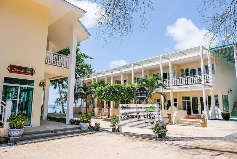 Ananda Lanta Resort, Singapore
