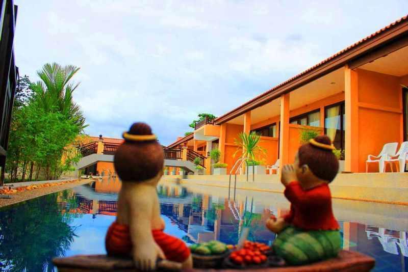 Photo of Peace Paradise Beach, 3-star hotel in Ko Lanta