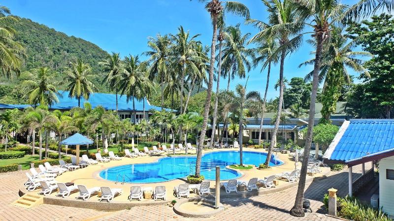 Blue Andaman Lanta Resort, Singapore