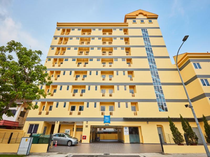 ibis budget Singapore Crystal, Singapore