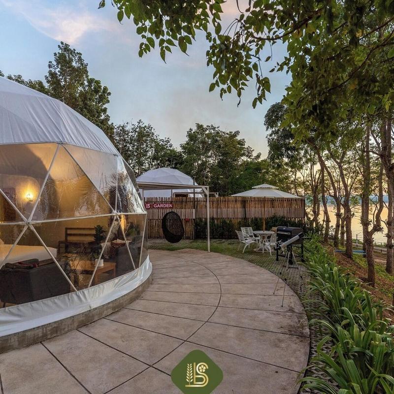 Photo of Bansaeo Garden and Resort, 3-star hotel in Chiang Rai (province)