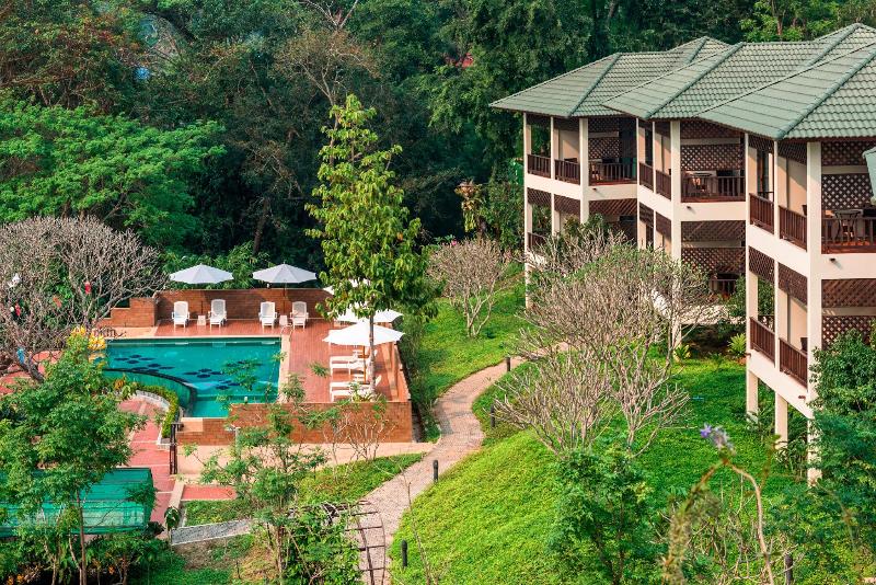 Photo of Bansaeo Garden and Resort, 3-star hotel in Chiang Rai (province)