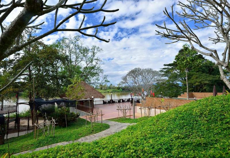 Photo of Bansaeo Garden and Resort, 3-star hotel in Chiang Rai (province)