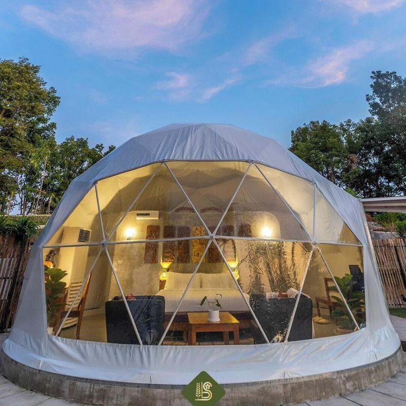 Photo of Bansaeo Garden and Resort, 3-star hotel in Chiang Rai (province)