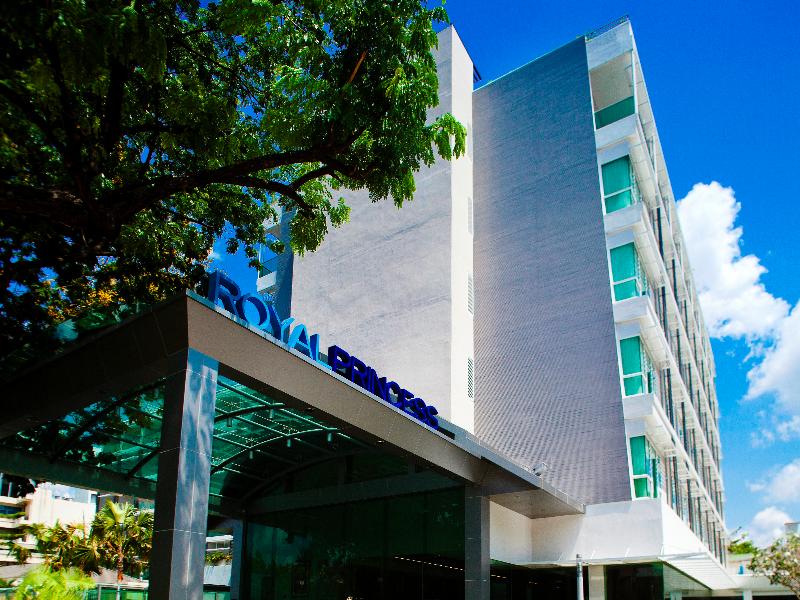 Photo of Royal Princess Larn Luang, 4-star hotel in Bangkok (and vicinity)