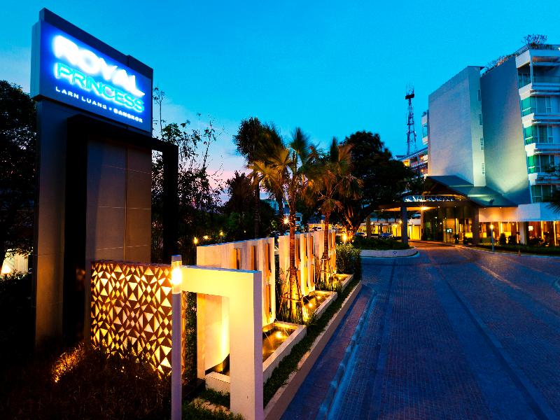 Photo of Royal Princess Larn Luang, 4-star hotel in Bangkok (and vicinity)