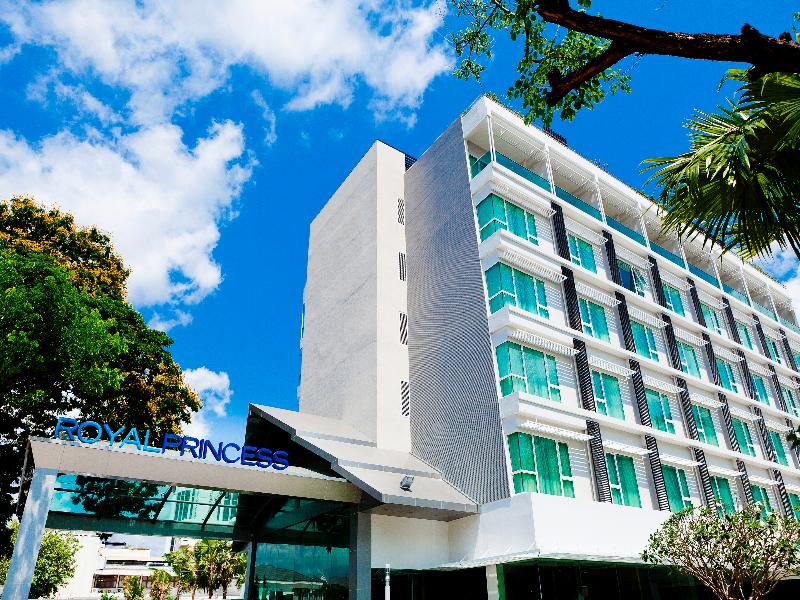 Photo of Royal Princess Larn Luang, 4-star hotel in Bangkok (and vicinity)