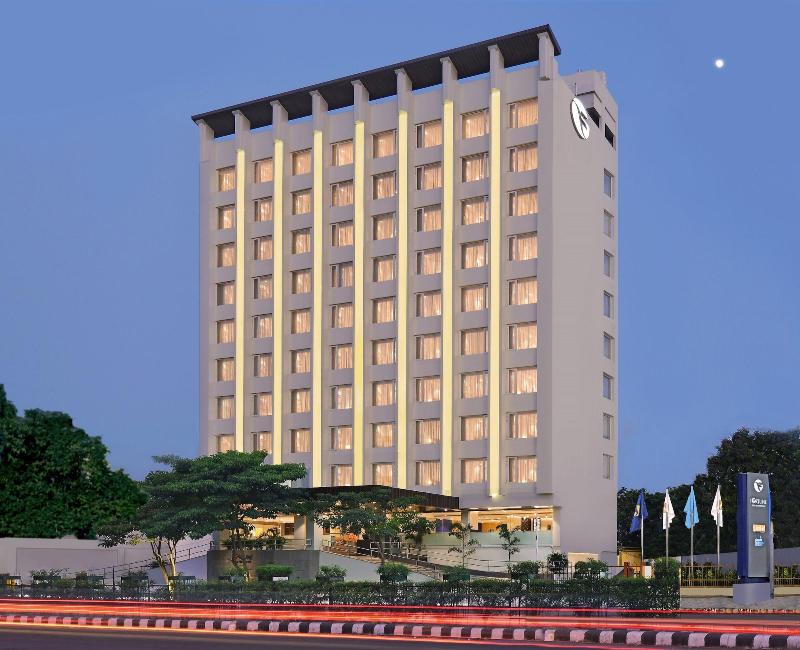 Fortune Inn Promenade, Vadodara - Member ITC Hotels' Group, 4-star hotel in Vadodara