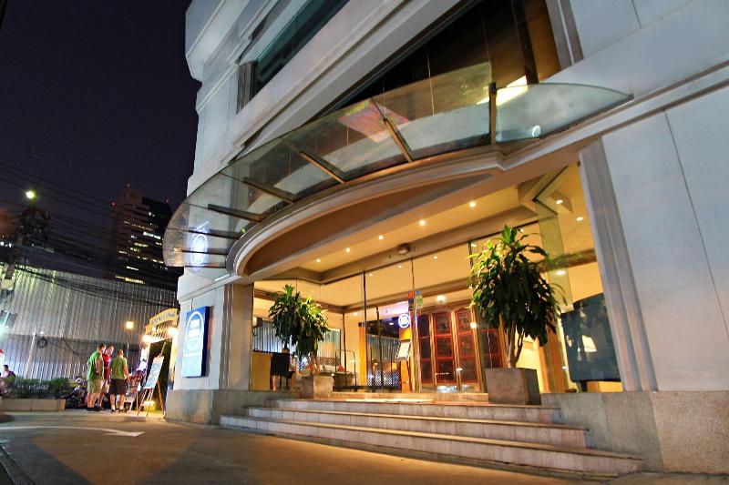 Le Siam Hotel Silom Bangkok by PCL exterior, 4-Star hotel in Bangkok (and vicinity)