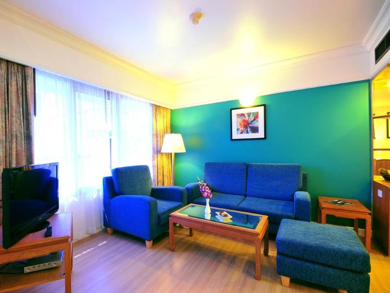 Photo of Le Siam Hotel Silom Bangkok by PCL, 4-star hotel in Bangkok (and vicinity)