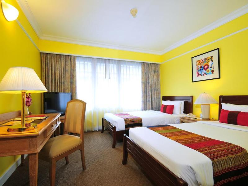 Photo of Le Siam Hotel Silom Bangkok by PCL, 4-star hotel in Bangkok (and vicinity)