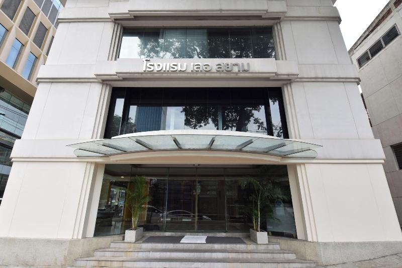 Photo of Le Siam Hotel Silom Bangkok by PCL, 4-star hotel in Bangkok (and vicinity)