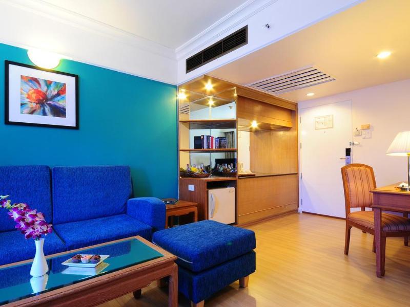 Photo of Le Siam Hotel Silom Bangkok by PCL, 4-star hotel in Bangkok (and vicinity)