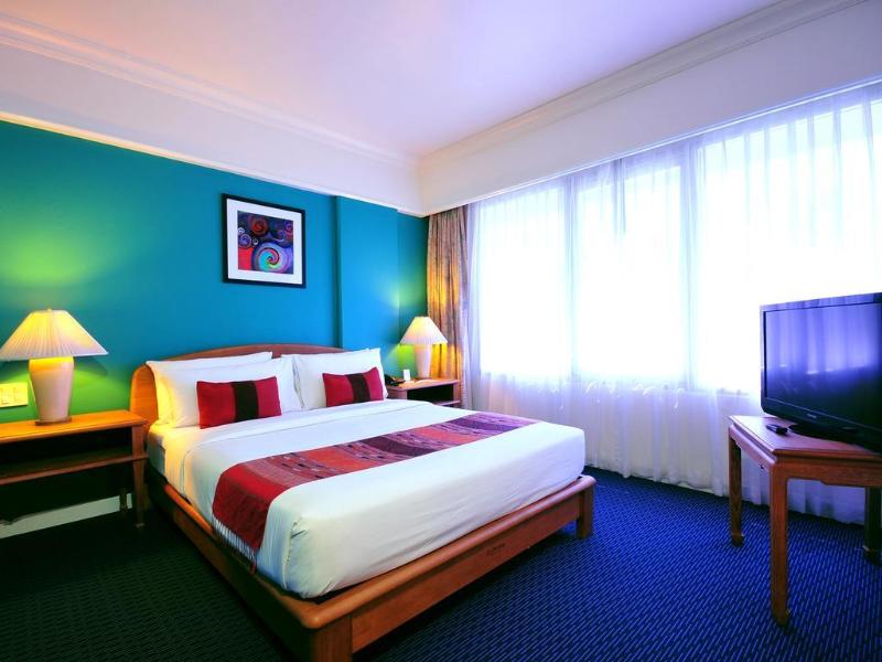 Photo of Le Siam Hotel Silom Bangkok by PCL, 4-star hotel in Bangkok (and vicinity)